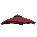 Replacement Canopy Top for Lowe's Allen Roth Heavy Duty Gazebo