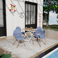 Summer - 4-Pack Patio Furniture Set