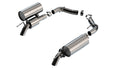 Borla 23- Grand Wagoneer 6.4L Axle Back Exhaust 11990