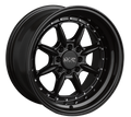 XXR 002.5 Wheel Black 16x8 0 4x100,4x114.3