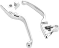 Bikers Choice 18-Up Softail Chrome Replacement Lever Kit 483351