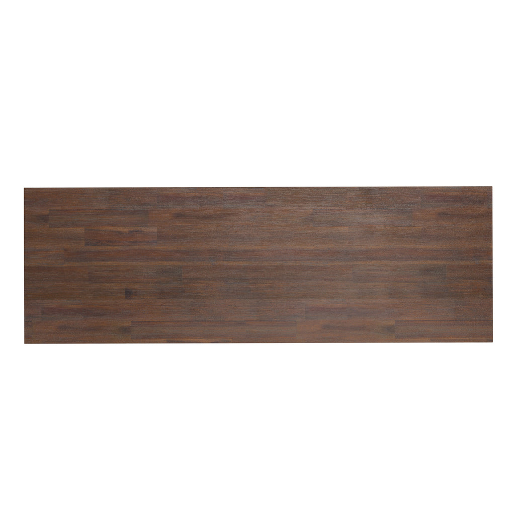 Lowry - Large Desk - Distressed