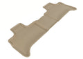 3D MAXpider 2000-2006 BMW X5 E53 Kagu 2nd Row Floormats - Tan L1BM00521502