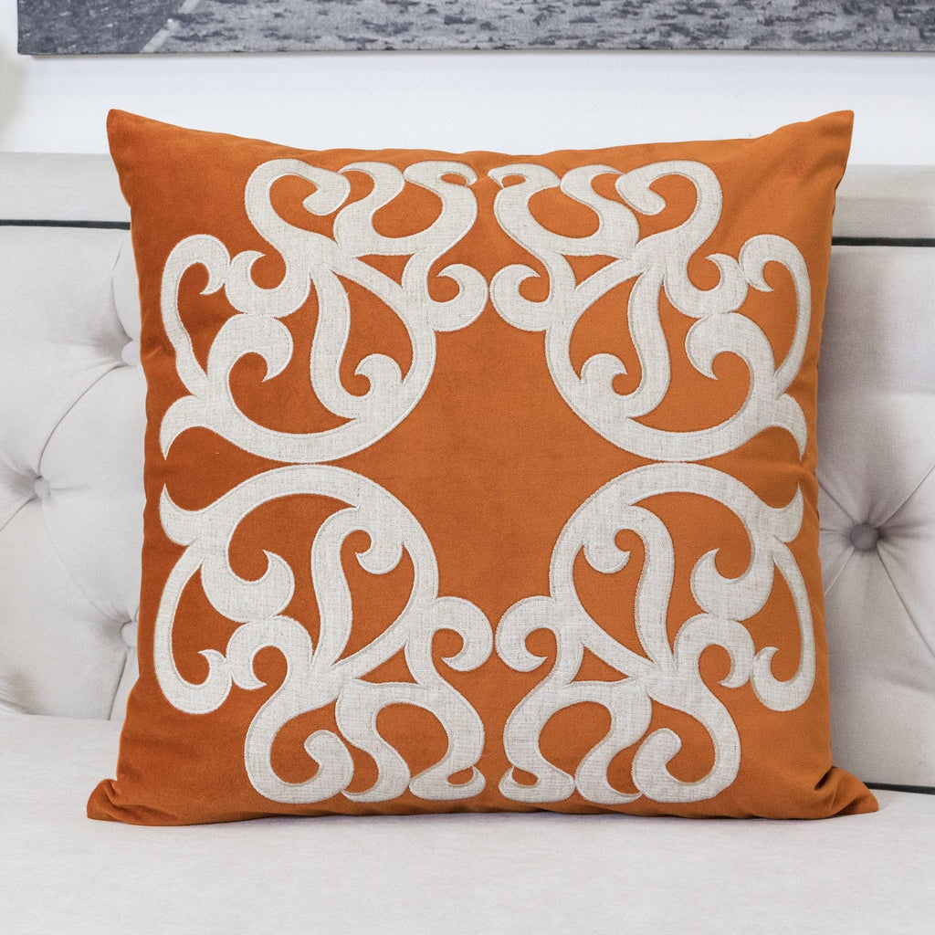 Dora Vintage Vine Pillowcase