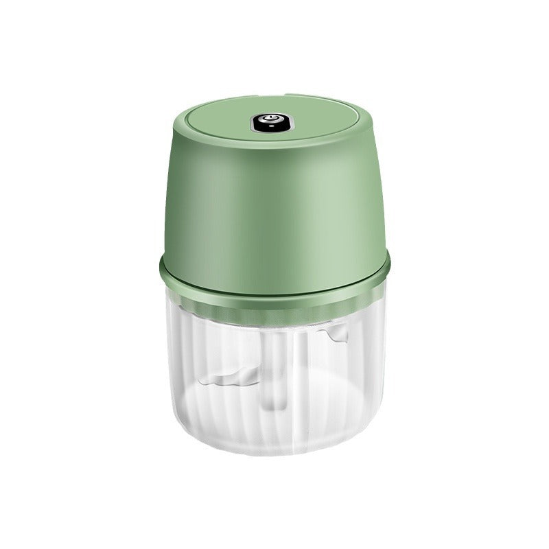 Mini Electric Garlic Chopper & Food Processor, 250ml