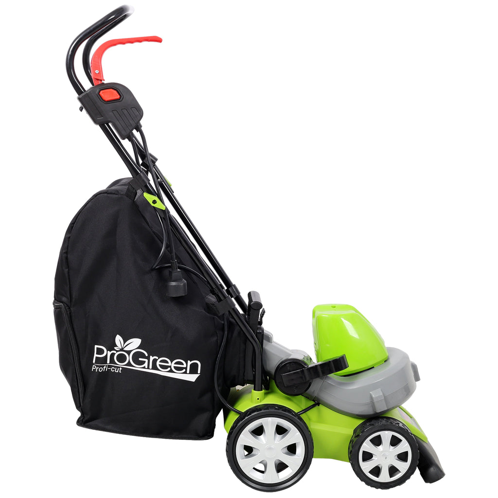 Progreen 1600W 3-in-1 Leaf Vacuum Cleaner