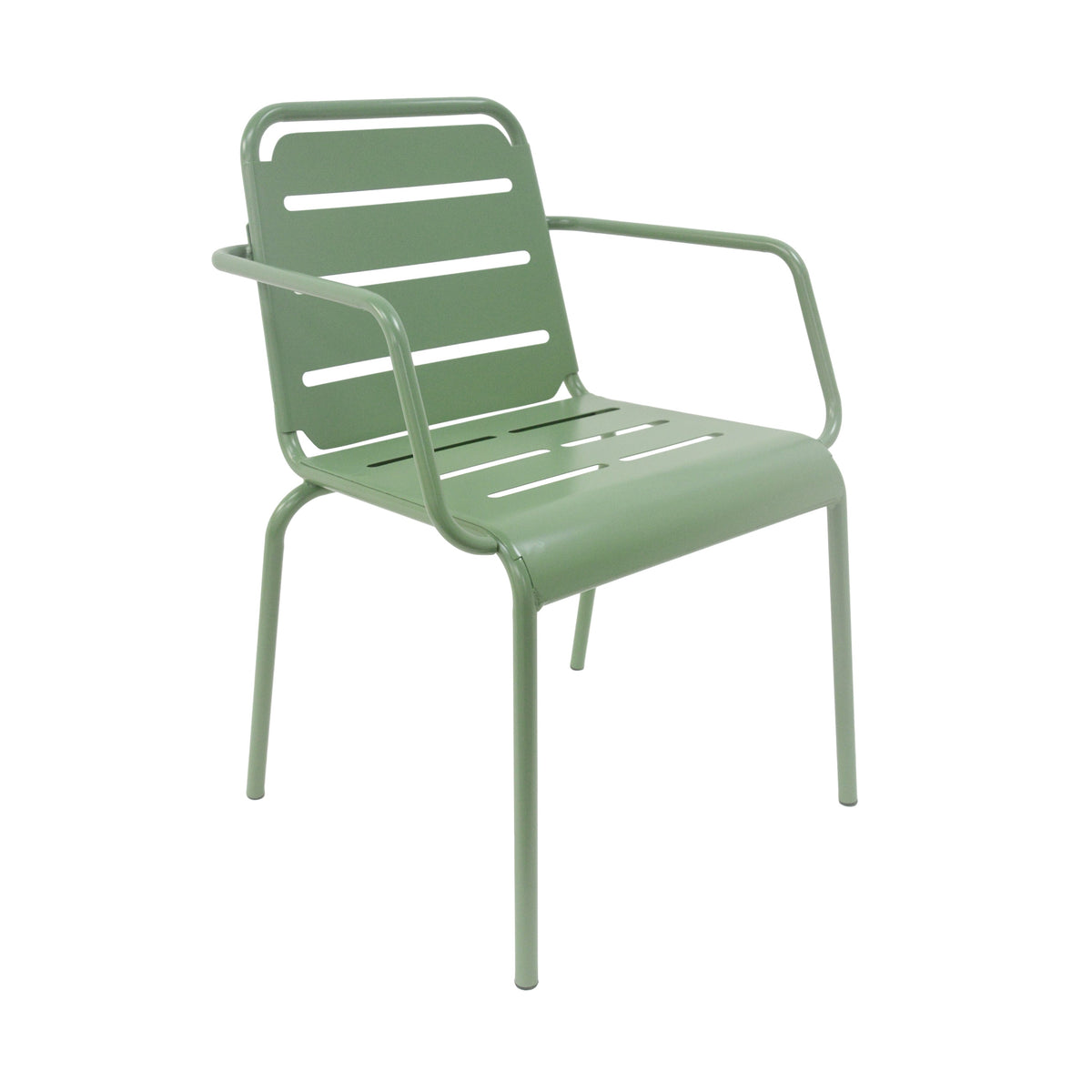 Verve 3-Piece Outdoor Bistro Set - Matte Dark