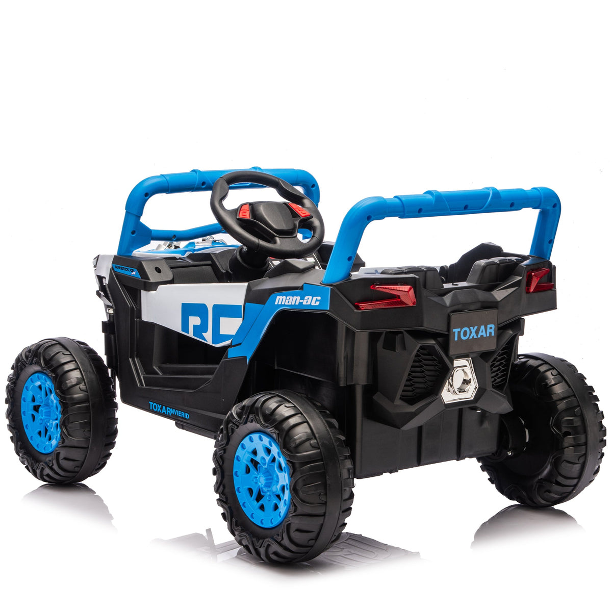 12V Kids Ride On Electric UTV