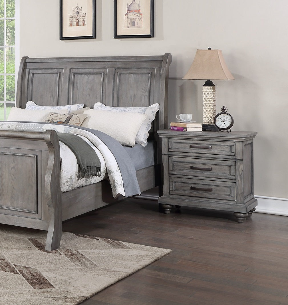 Antique Bedroom Set