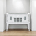 Elizaveta Faux Crystal Diamonds Sideboard