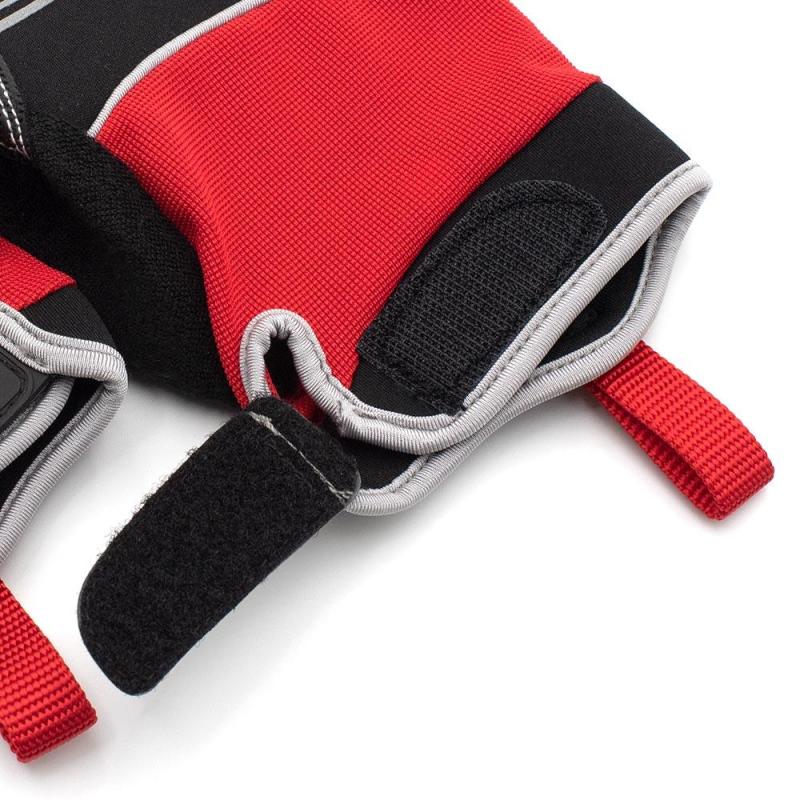 BLOX Racing Logo Mechanics Gloves Medium BXAP-00140-M