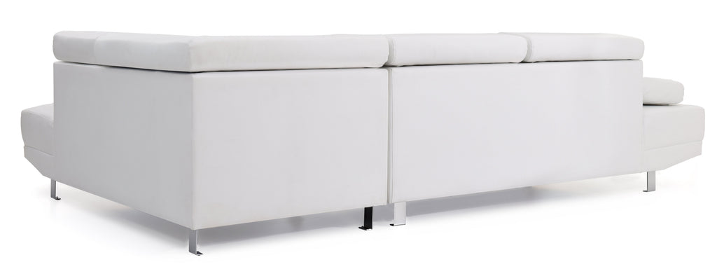 Riveredge G449-SC Sectional Without Ottoman