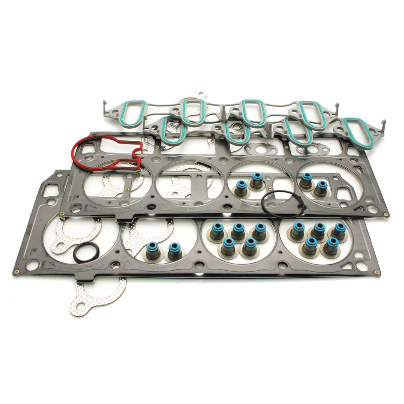 Cometic Gasket Cometic GM LM7/LQ4 Vortec Small Block V8 Top End Gasket Kit-3.800in Bore-.036in MLS Cyl Head Gasket PRO1008T-036-3800