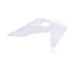 Acerbis 19-22 Husqvarna 125-450 TC/ FX/ FC/2019 TX300/ 20-22 TX300i Radiator Shroud - 20 White 2726586811