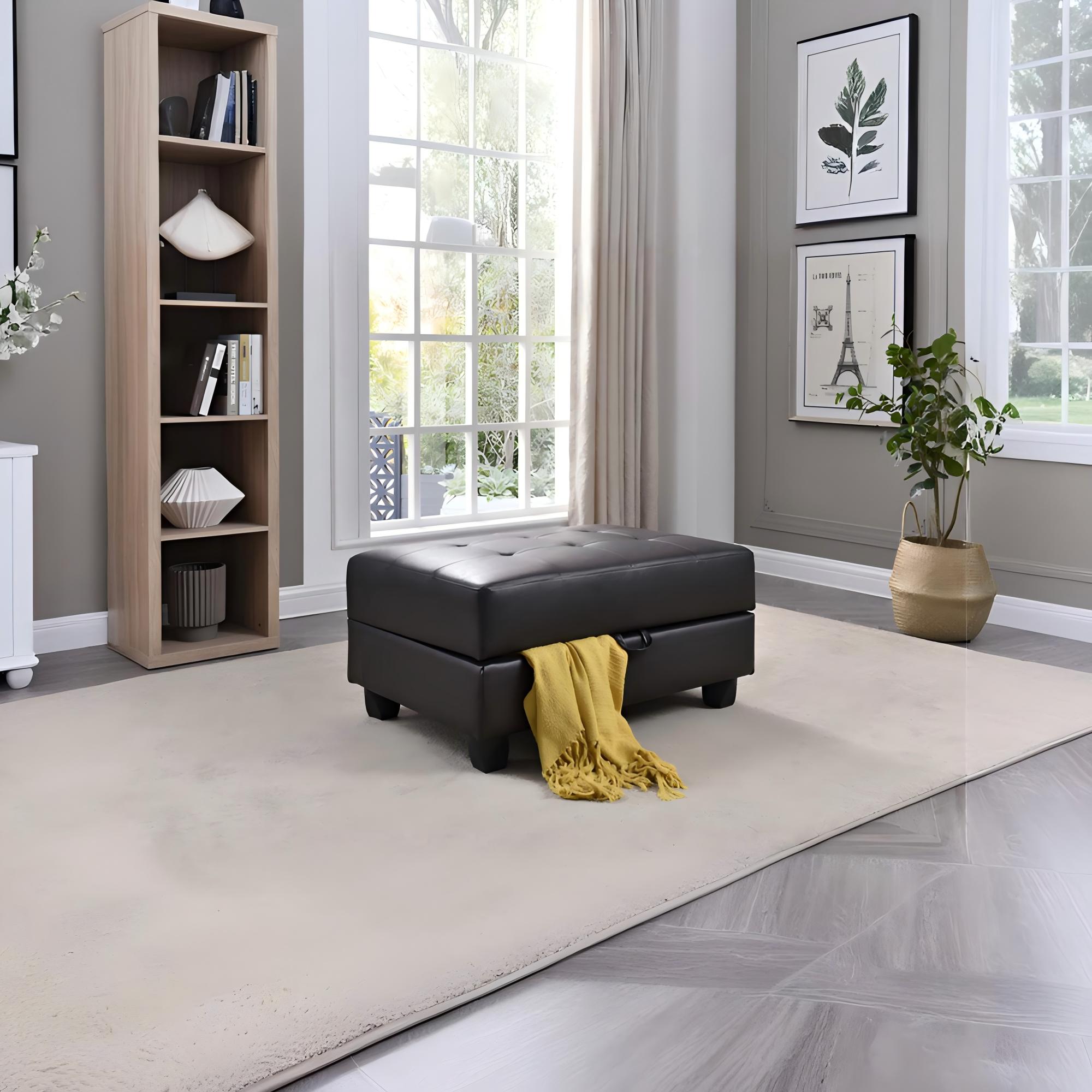Revere G305-O Ottoman