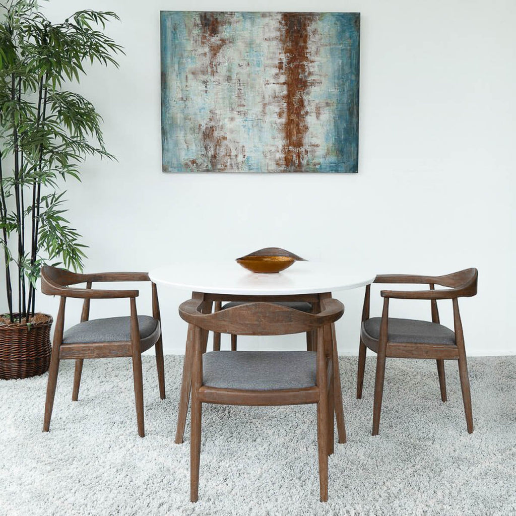 Kelly Mid-Century Modern Dining Chair