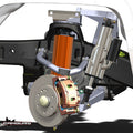 Camburg 07-18 Chevy/GMC 1500 2wd/4wd Performance L/T Front 3.0 Bypass Mount Kit CAM-210052