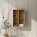 24 Inch Small Wall Mounted Storage Shelves