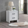 Morris G0093-N 2 Drawer Nightstand