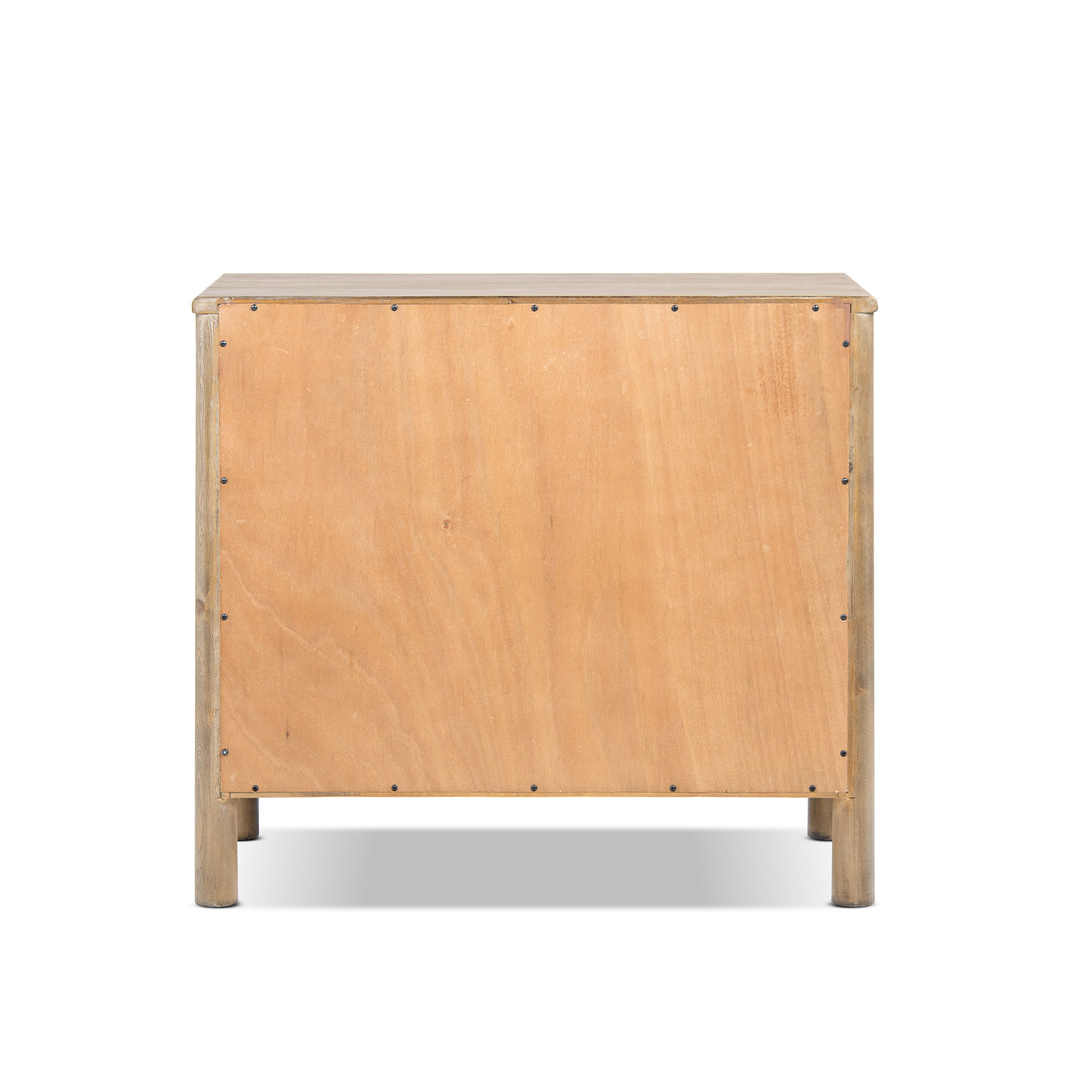 Nolan 38" 2-Door Accent Cabinet Antique