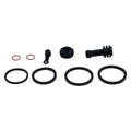 All Balls Racing 22-23 Polaris RZR Turbo R 4 Premium Caliper Rebuild Kit Rear 18-3307