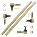 All Balls Racing 06-14 Honda TRX450ER Tie Rod Upgrade Kit 52-1013