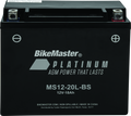 BikeMaster AGM Battery - MS12-20L-BS 780726
