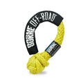 Borne Off-Road 1/2in X 20in Soft Shackle Yellow BNSS-12-YW