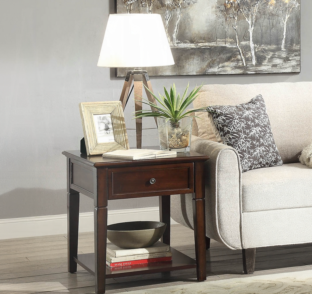 Malachi End Table