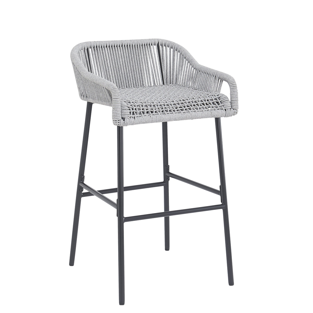 La Push Outdoor Patio Bar Stool Set