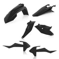 Acerbis 18+ KTM SX85/21-24 GasGas MC85 Plastic Kit - Black 2686010001