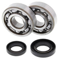 All Balls Racing 85-02 Honda CR80R Crank Shaft Bearing Kit 24-1002