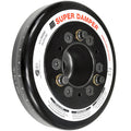 ATI Damper - 7.074in - Alum - Honda F20/F22 - Race - 6 Grv Rear Aluminum Pulley - 10 Percent UD ATI918465