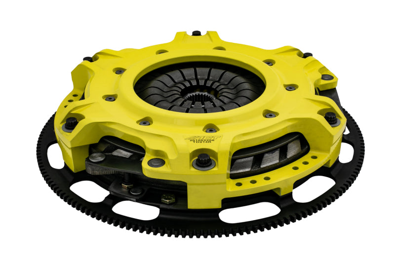 ACT Chevy Camaro/Corvette LS1/LS2/LS3/LS6/LS7 Mod-Twin 10.5 HD Sprung Disc Race Clutch Kit T1RS-G13