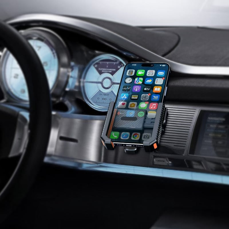 Universal Magnetic Base For Bike Phone Mount