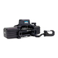 Borne Off-Road 12K Winch - Black Synthetic Rope BNWN-12-SBK