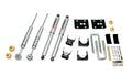 Belltech Lowering Kit With Sp Shocks 917Sp