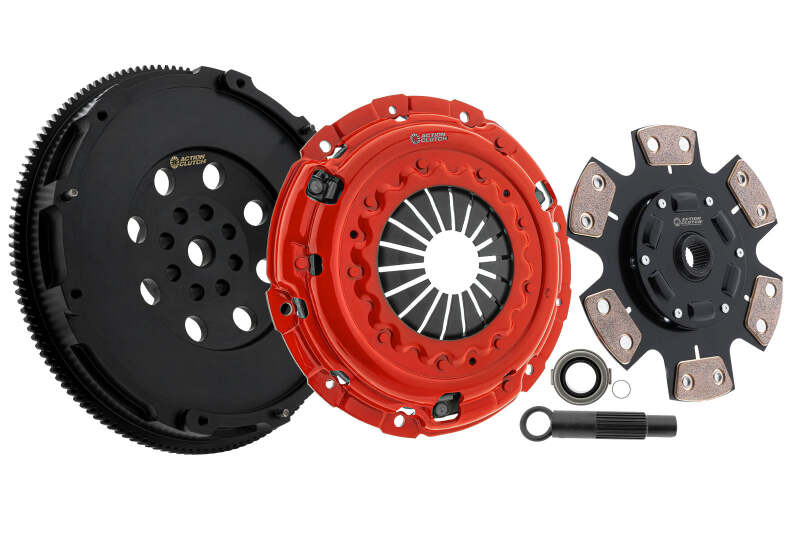 Action Clutch 2023 Acura Integra 1.5L (L15CA) Turbo Stage 3 Clutch Kit (1MS) ACR-3577 *Discontinued