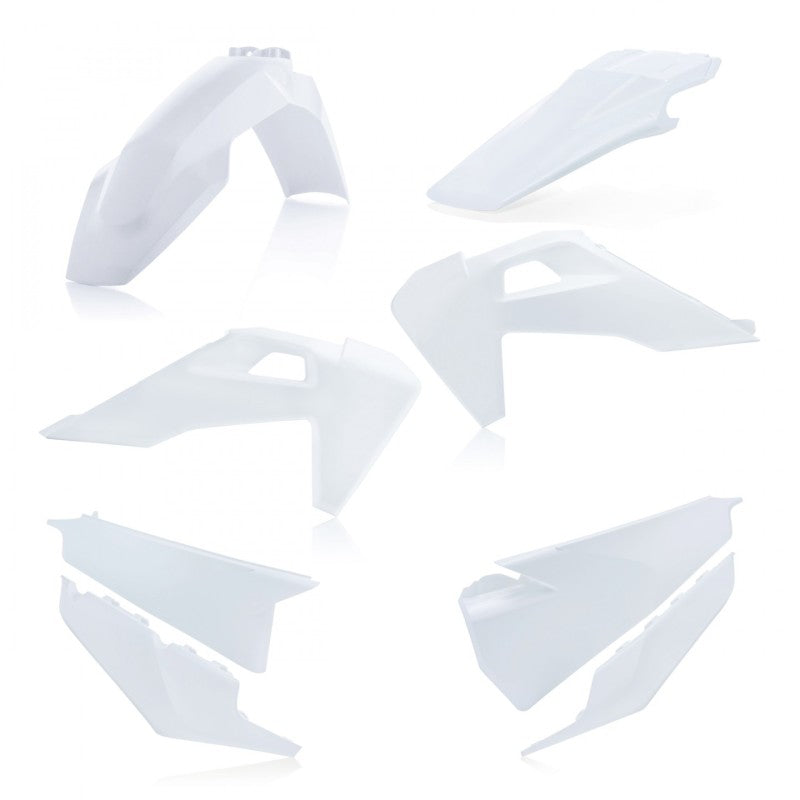 Acerbis 19-22 Husqvarna 125-450 TC/ FX/ FC/2019 TX300/ 20-22 TX300i Plastic Kit - Original 22 2726567428