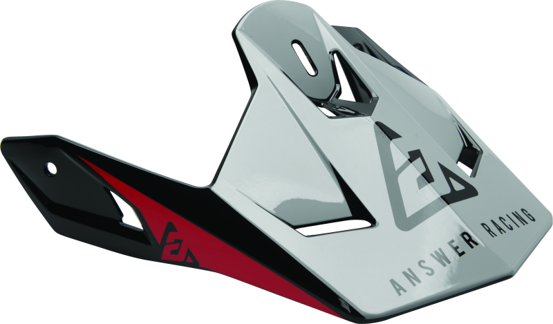 Answer Ar1 Swish Visor Redorgsil 446048