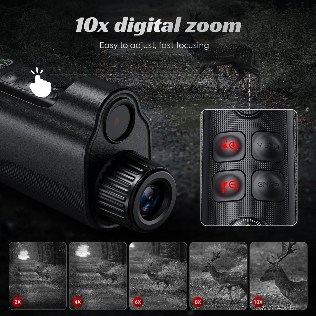 Infrared Digital Night Vision Device Inskam329