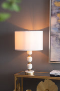 D15x26.5" Table Lamp