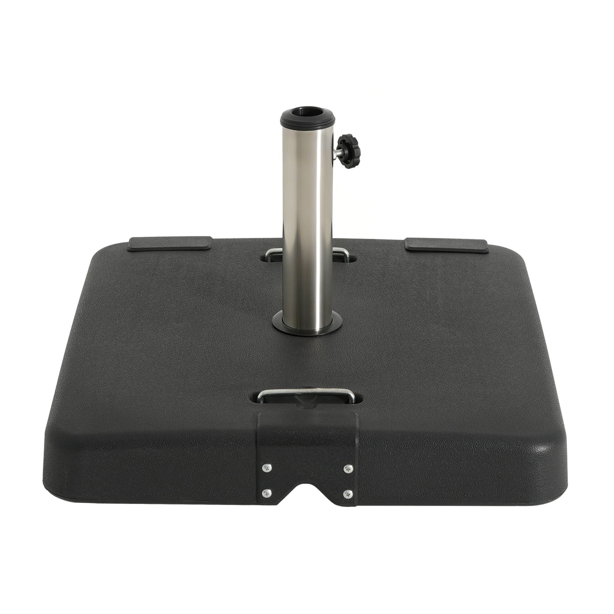 Malden Outdoor 114-Pound Square Umbrella Base