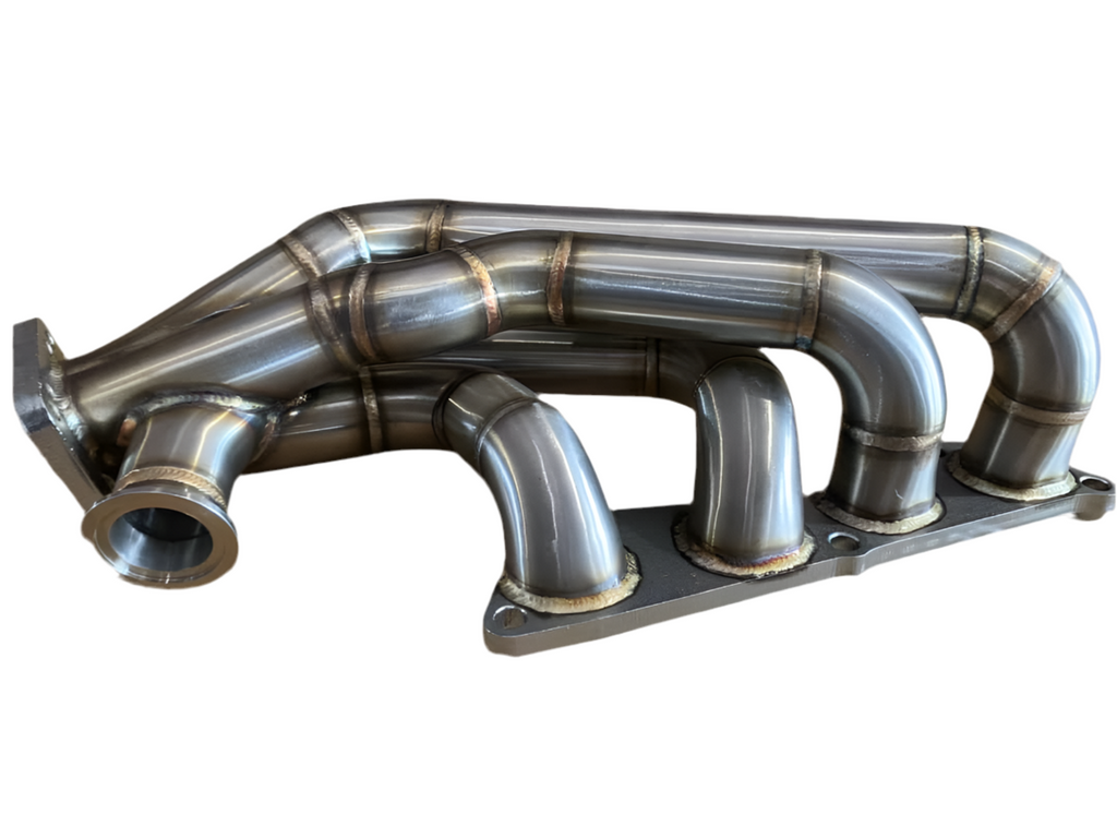 SPDZ1 K-Series Sidewinder Turbo Manifold – K20 K24 T3/T4 K-Swap Honda Acura