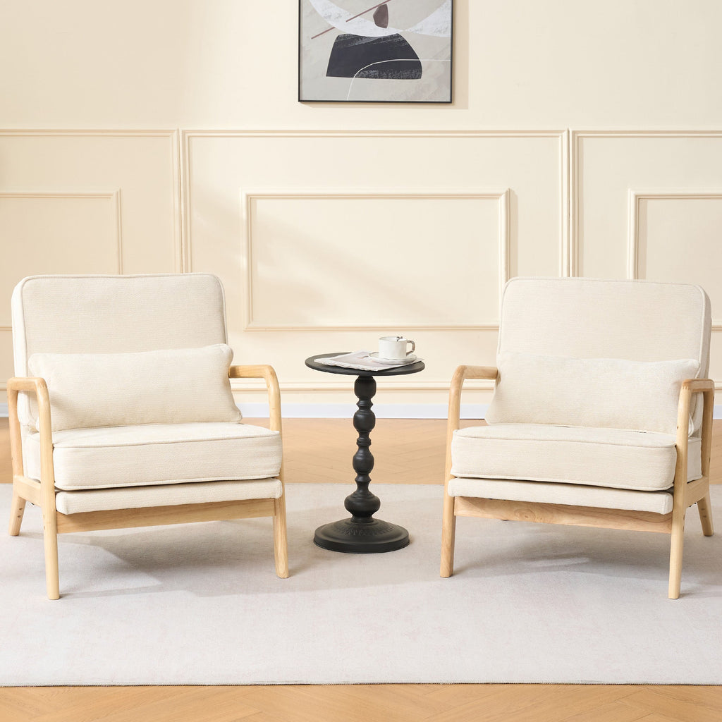 Mid-Century Modern Lounge Chair
