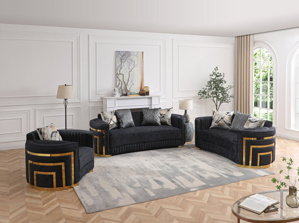 Soledad G00523A-S Sofa