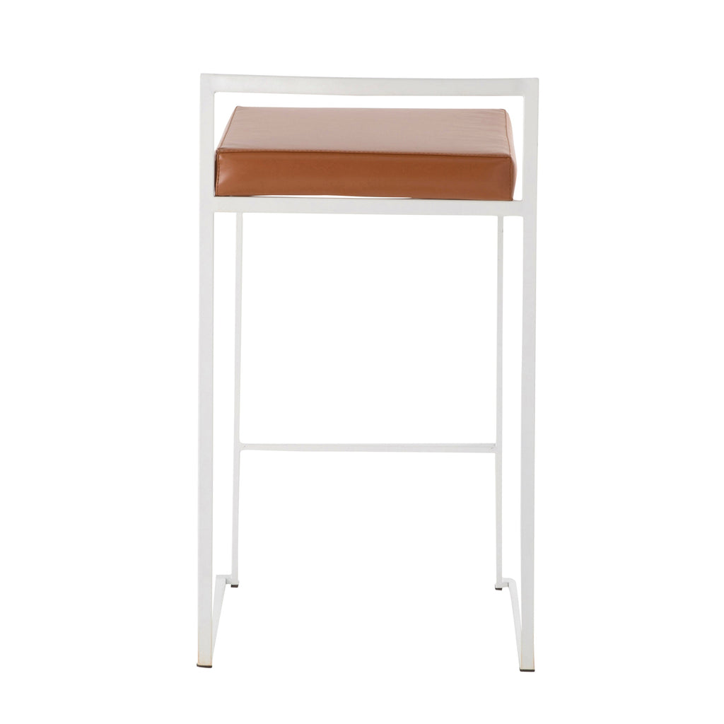 Contemporary Stackable Counter Stool