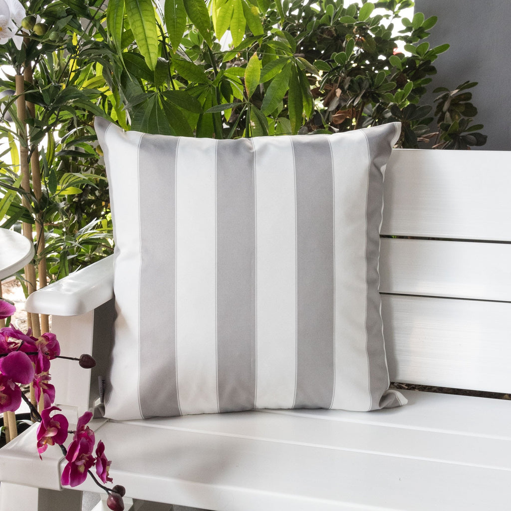 Horizon Stripe Pillow - Outdoor & Indoor