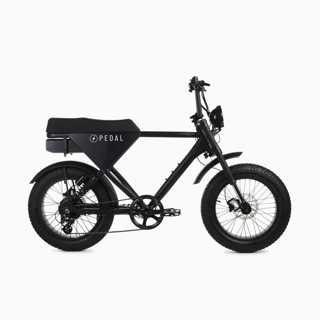 Pedal Electric CORE 2.0 Full Suspension E-Bike
