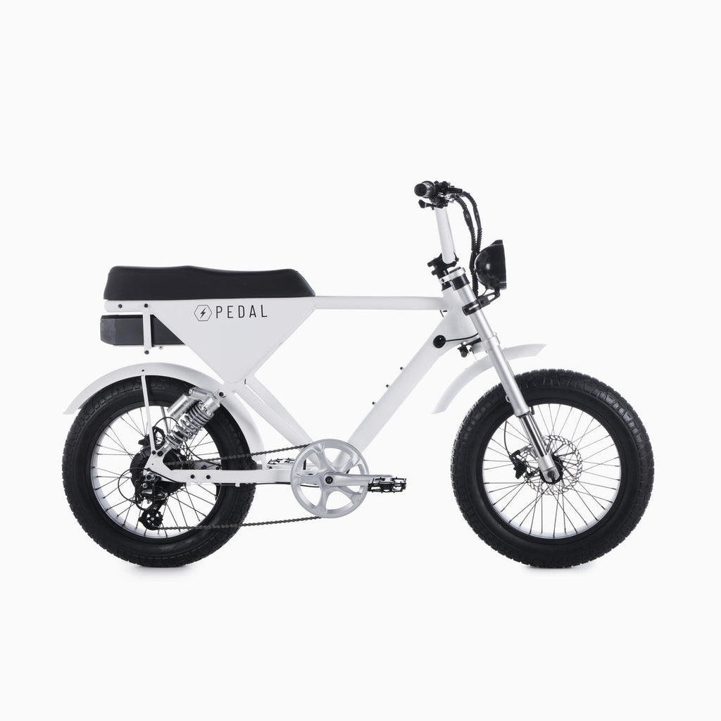 Pedal Electric CORE 2.0 Full Suspension E-Bike